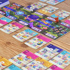Pátzcuaro Board Games Draco Studios