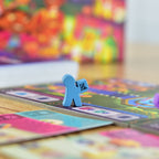 Pátzcuaro Board Games Draco Studios