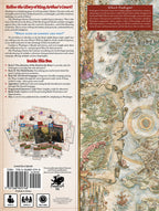 Pendragon: Starter Set - Sixth Edition RPG Chaosium