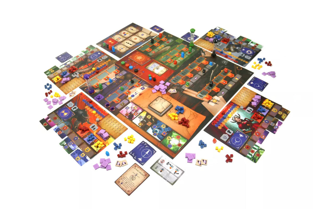 Pendulum Board Games Stonemaier