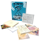 Perspectives Blue Board Games Space Cowboys