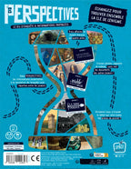 Perspectives Blue Board Games Space Cowboys