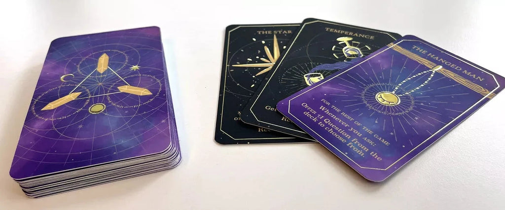 Phantom Ink: Arcana (Kickstarter Edition) Board Games Resonym