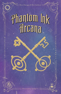 Phantom Ink: Arcana (Kickstarter Edition) Board Games Resonym