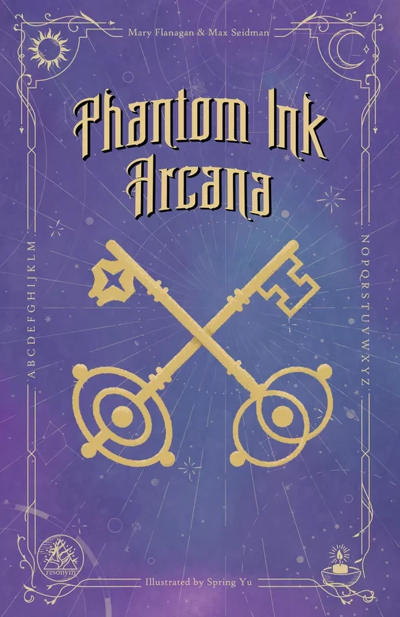 Phantom Ink: Arcana (Kickstarter Edition) Board Games Resonym