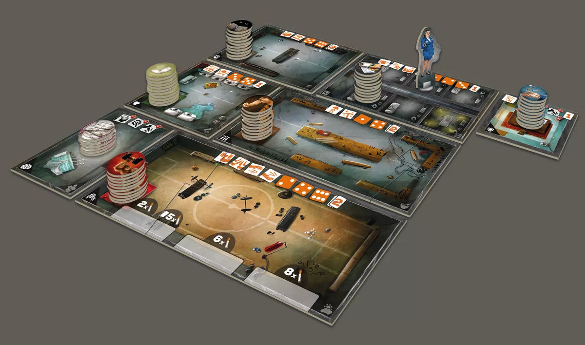 Dig Your Way Out: Dig In Expansion