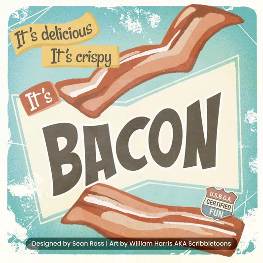 Bacon - Card Game