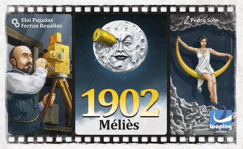 1902 Méliès [Boardgame]