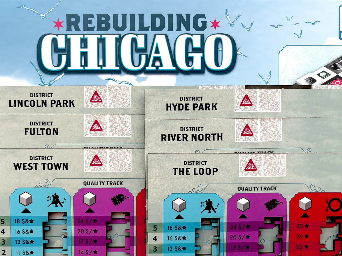 Rebuilding Chicago
