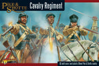 Pike & Shotte: Cavalry Regiment Plastic Boxed Set Miniatures Warlord Games