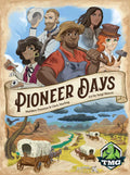 Pioneer Days Board Games Tasty Minstrel Games