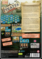 Pirates of Maracaibo Board Games DLP