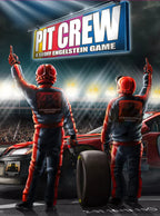 Pit Crew Board Games STRONGHOLD GAMES