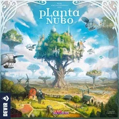 Planta Nubo Board Games CMON