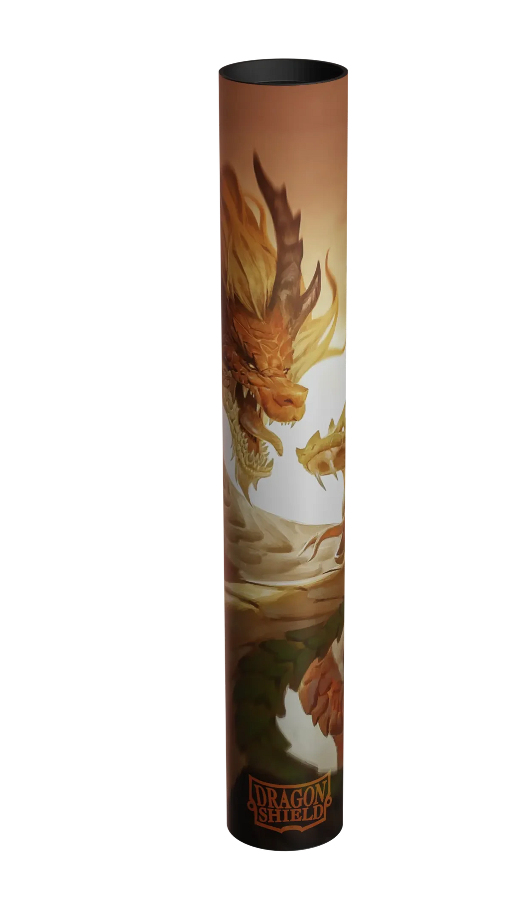 Playmat + Tube: Wood Snake Play Mats Dragon Shield
