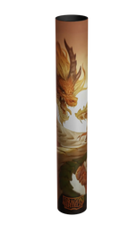 Playmat + Tube: Wood Snake Play Mats Dragon Shield
