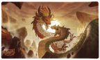 Playmat + Tube: Wood Snake Play Mats Dragon Shield