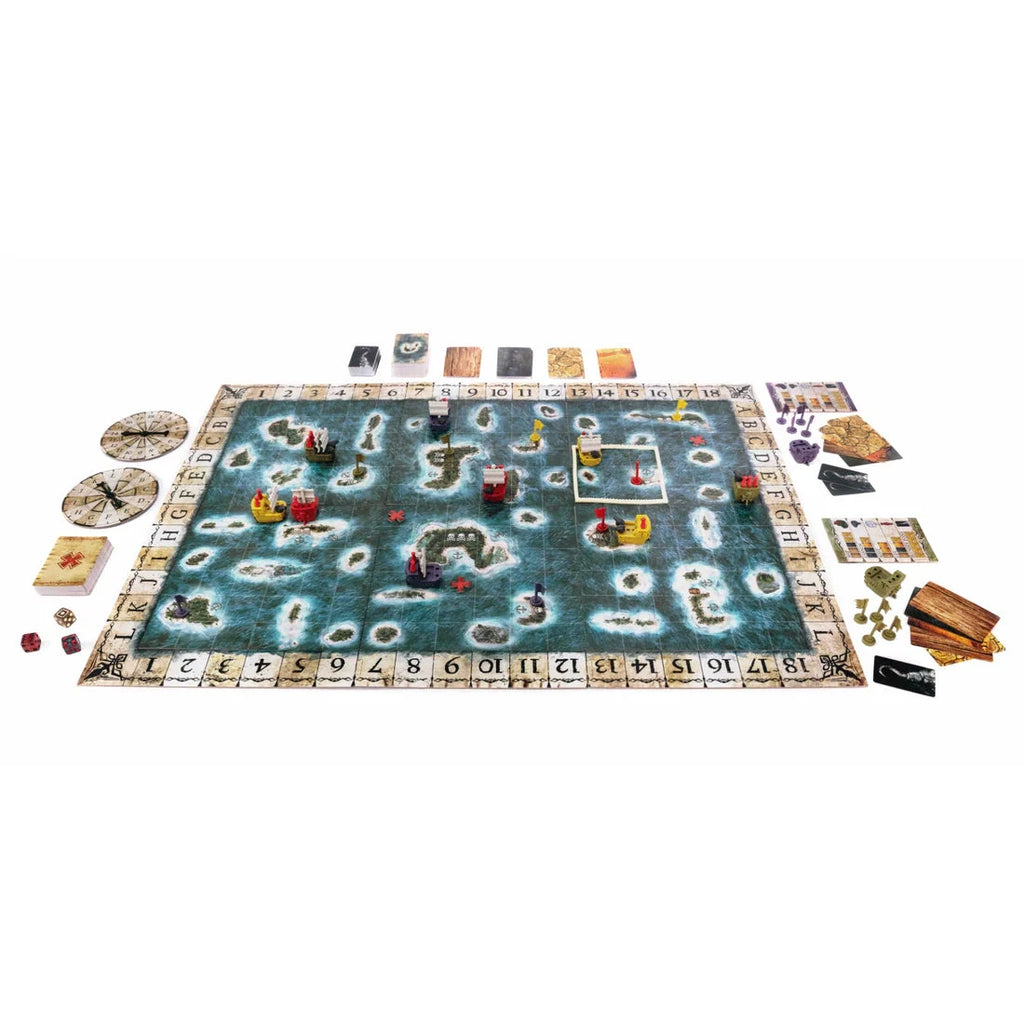Plunder: A Pirate's Life Board Games Lost Boy Entertainment