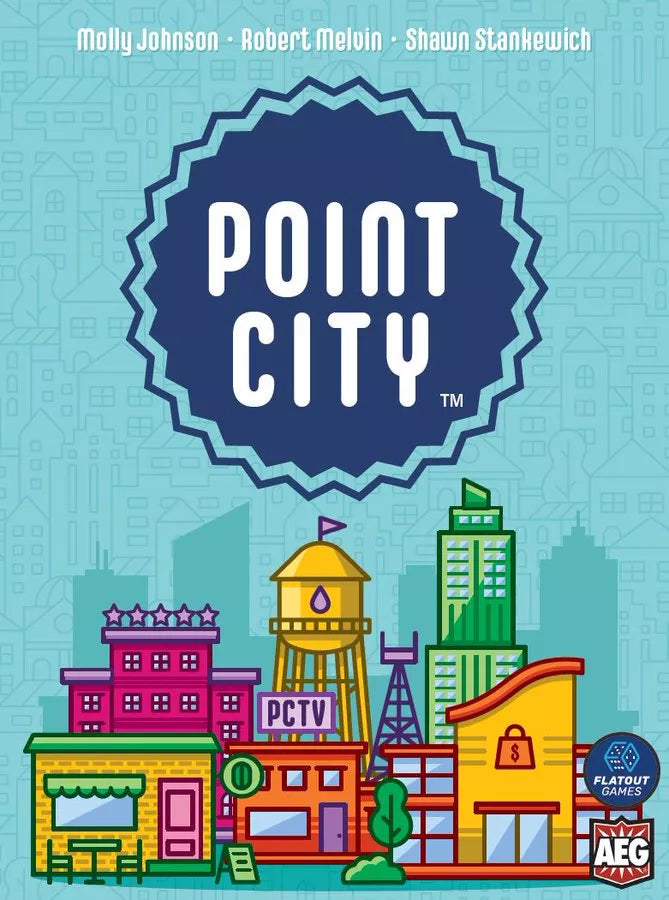 Point City Card Games AEG