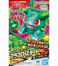 Pokemon Plakoro Starter Set Card Games BANDAI NAMCO Bulbasaur 01 