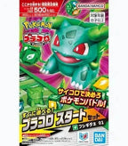 Pokemon Plakoro Starter Set Card Games BANDAI NAMCO Bulbasaur 01 