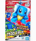 Pokemon Plakoro Starter Set Card Games BANDAI NAMCO Squirtle 03 