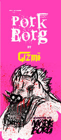 Pork Borg RPG Exalted Funeral