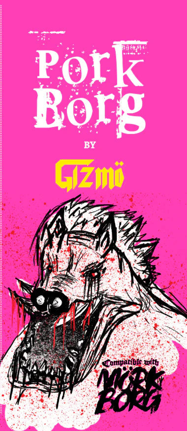Pork Borg RPG Exalted Funeral