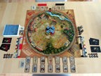 Porta Nigra Board Games Eggert Spiele