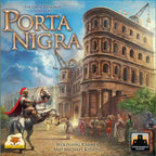 Porta Nigra Board Games Eggert Spiele