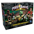 Power Rangers: Heroes of the Grid - Legendary Rangers Tommy Oliver Pack Board Games Renegade Games Studios
