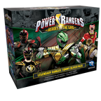 Power Rangers: Heroes of the Grid - Legendary Rangers Tommy Oliver Pack Board Games Renegade Games Studios