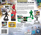 Power Rangers: Heroes of the Grid - Legendary Rangers Tommy Oliver Pack Board Games Renegade Games Studios