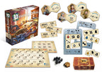 Printing Press Board Games Granna Expert