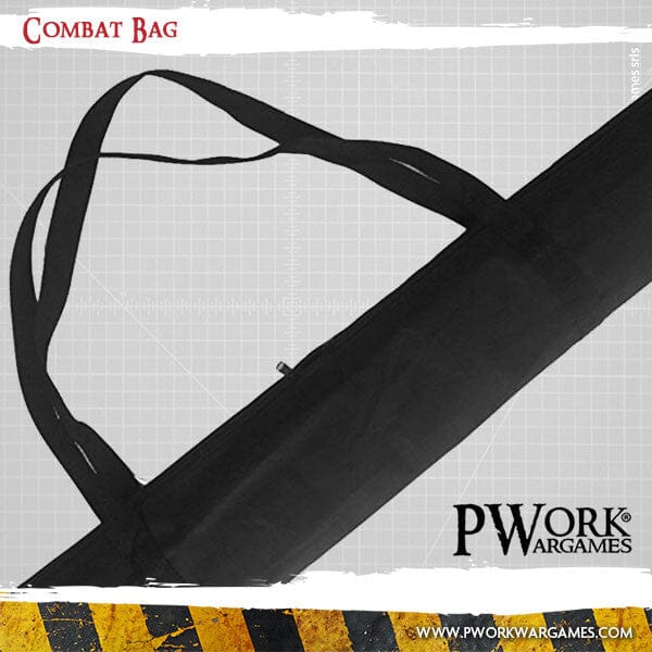 PWork Wargames - Combat Bag Play Mats Pwork