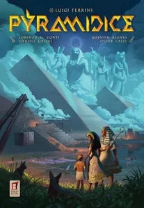 Pyramidice Board Games ARES GAMES