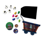 Quartz: The Dice Game Dice Sets & Games Lucky Duck Games
