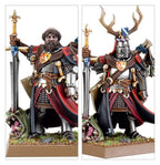 Questing Knight Paladin with Great Weapon Miniatures Games Workshop