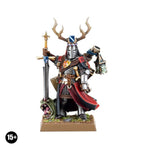 Questing Knight Paladin with Great Weapon Miniatures Games Workshop