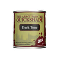 Quickshade Dip: Dark Tone Paint The Army Painter