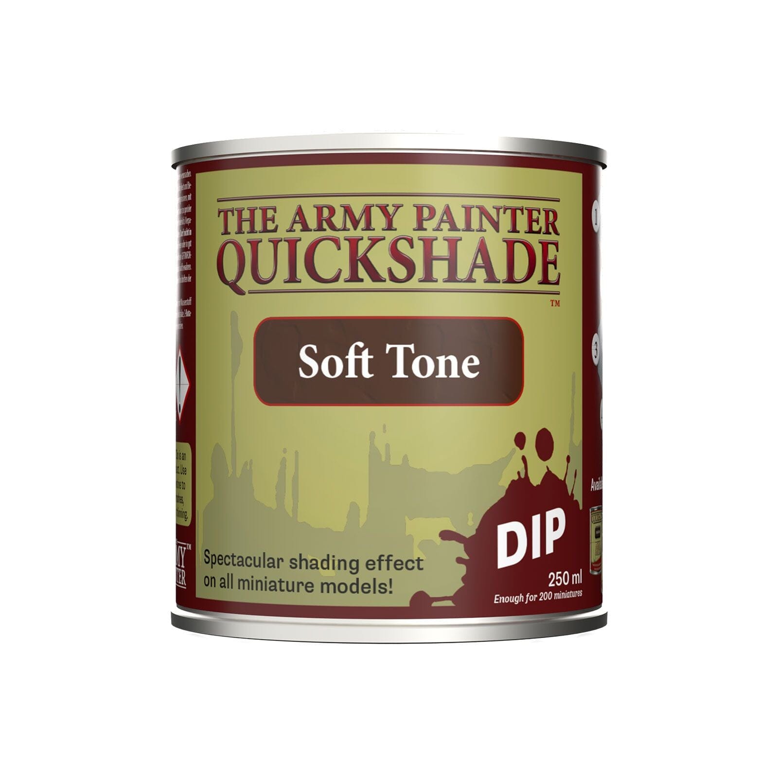 Quickshade Dip: Soft Tone Paint The Army Painter