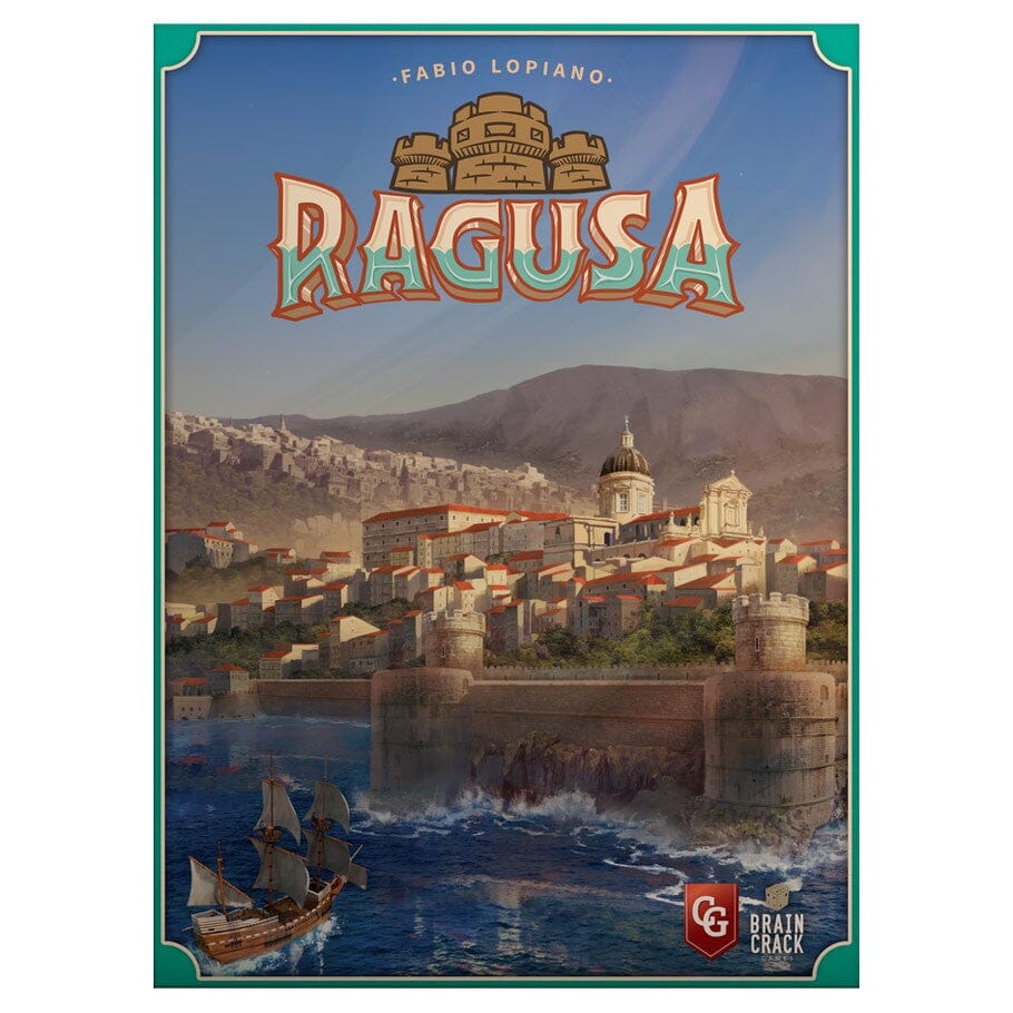 Ragusa Board Games CAPSTONE GAMES
