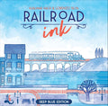 Rail Road Ink Deep Blue Edition Board Games Horrible Guild