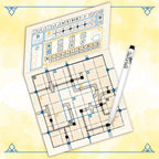 Railroad Ink Challenge - Shining Yellow Edition Board Games Horrible Guild