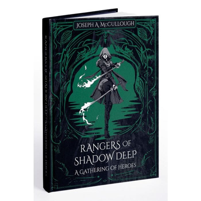 Rangers of the Shadow Deep - A Gathering of Heroes RPG MODIPHIUS