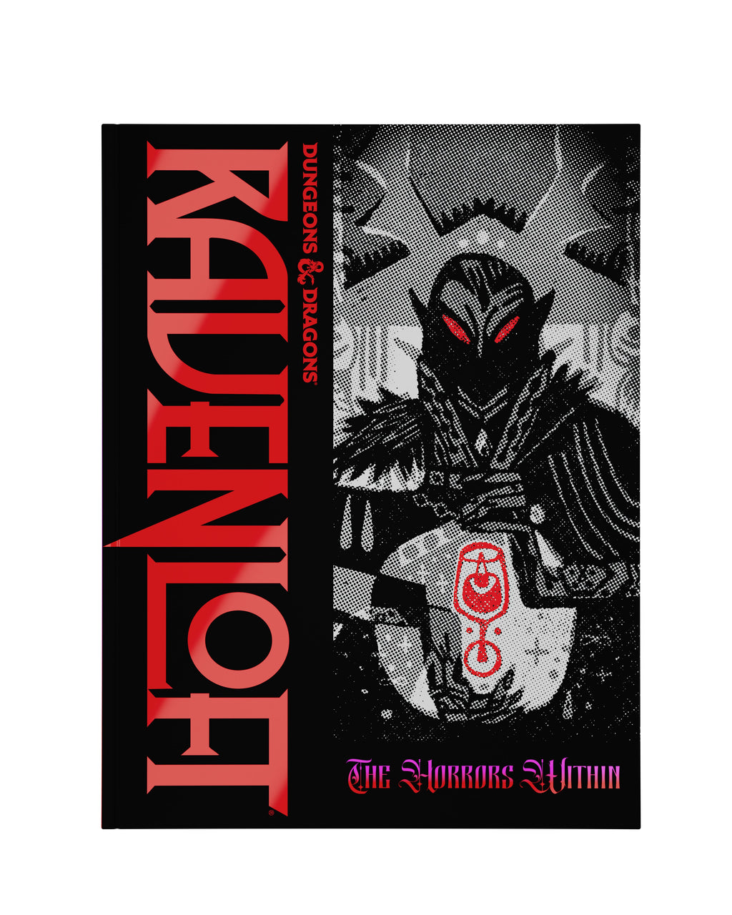 Ravenloft: The Horrors Within RPG Wizards of the Coast Limited 