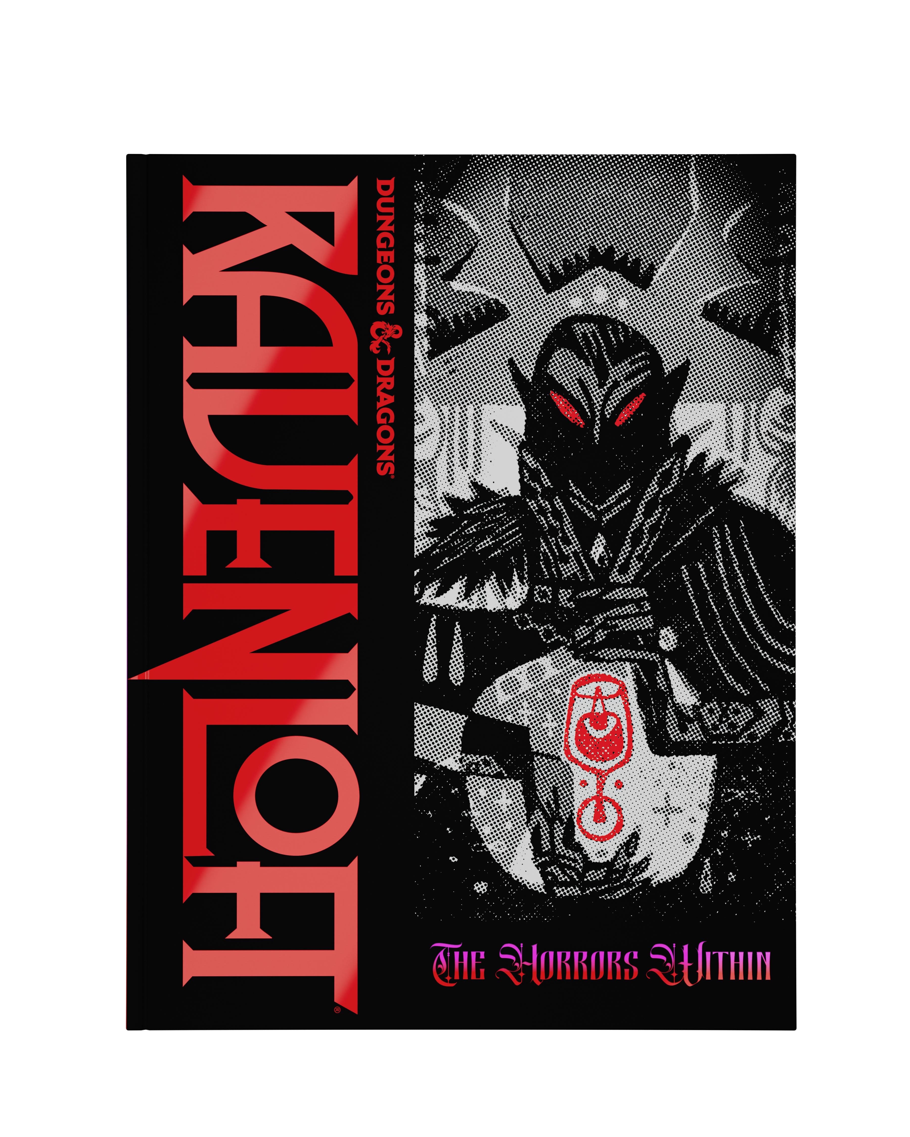Ravenloft: The Horrors Within RPG Wizards of the Coast Limited 