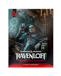 Ravenloft: The Horrors Within RPG Wizards of the Coast Standard 
