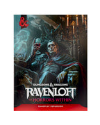 Ravenloft: The Horrors Within RPG Wizards of the Coast Standard 