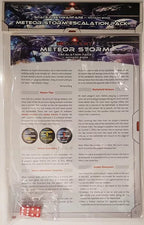 Red Alert: Space Fleet Warfare – Meteor Storm Escalation Pack Miniatures Plastic Soldier